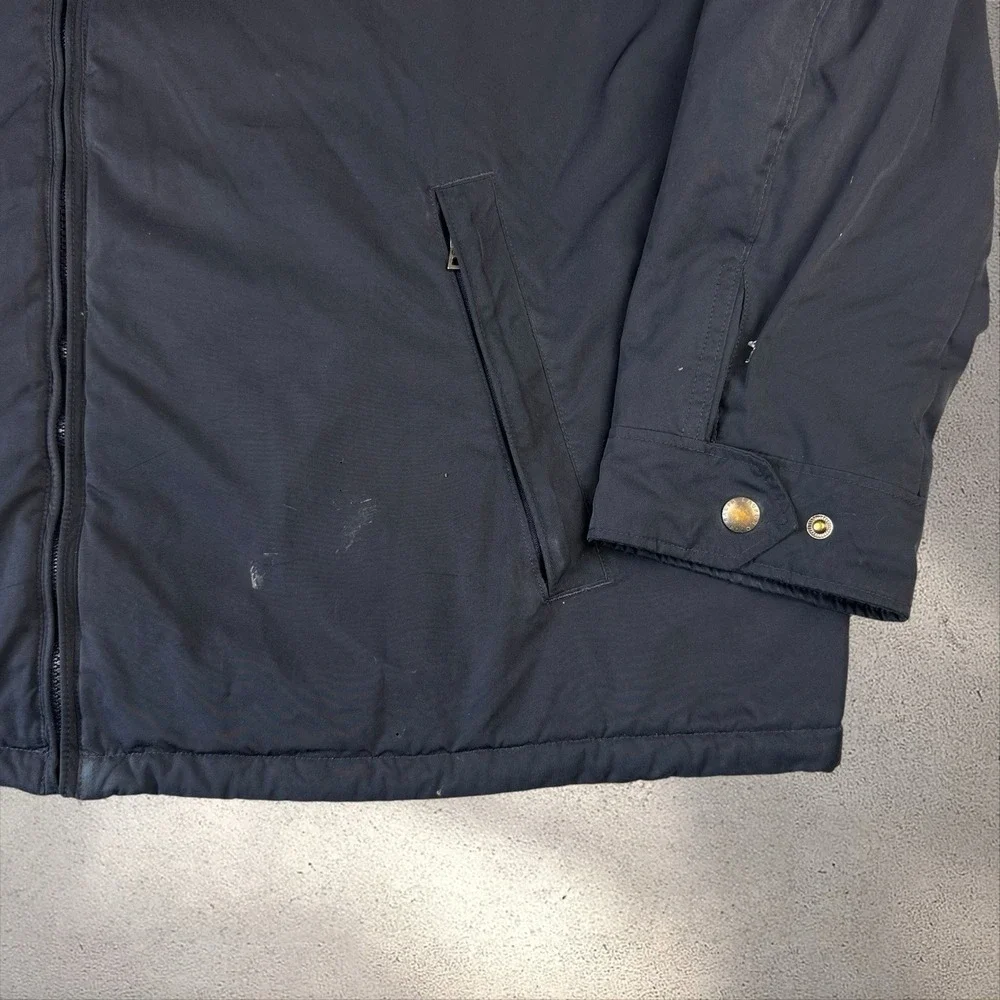 Polo Ralph Lauren Harringtons Puffer Jacket 3XB Fleece Lined Packable Hood